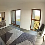 Mit Panoramaverglasung Und Meerblick By Interhome Dziwnówek