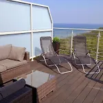 Mit Panoramaverglasung Und Meerblick By Interhome *