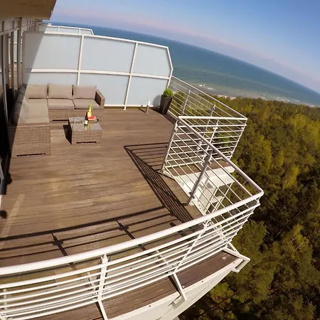 Mit Panoramaverglasung Und Meerblick By Interhome *