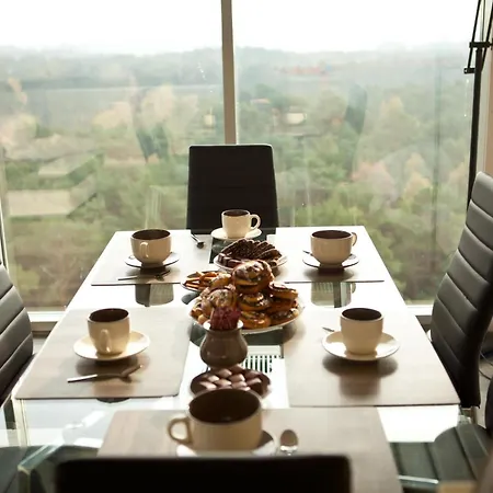 Mit Panoramaverglasung Und Meerblick By Interhome * Dziwnówek