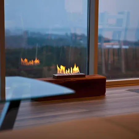 Apartament Mit Panoramaverglasung Und Meerblick By Interhome