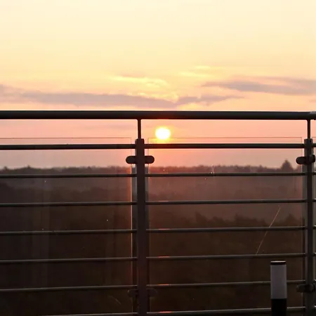 Mit Panoramaverglasung Und Meerblick By Interhome Dziwnówek