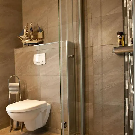 Apartament Mit Panoramaverglasung Und Meerblick By Interhome *