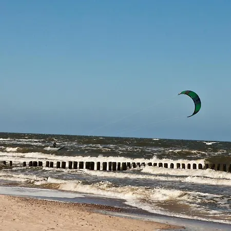 Mit Panoramaverglasung Und Meerblick By Interhome * Dziwnówek