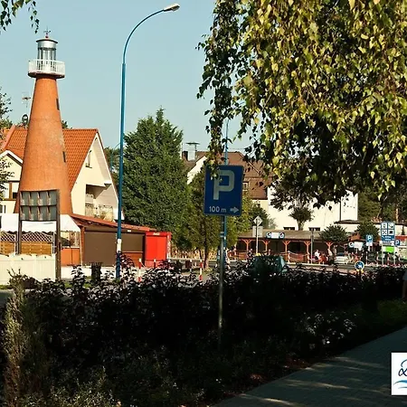Mit Panoramaverglasung Und Meerblick By Interhome * Dziwnówek